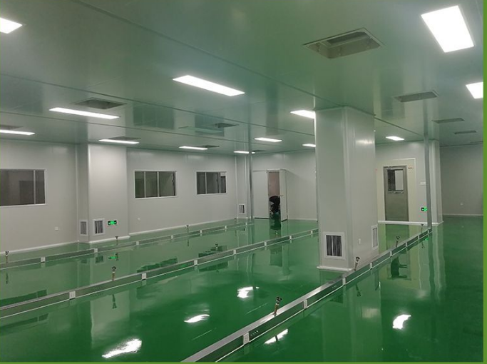 食品生产车间装修 广州君鸿净化(图1) 食品生产车间装修 广州君鸿净化(图1)