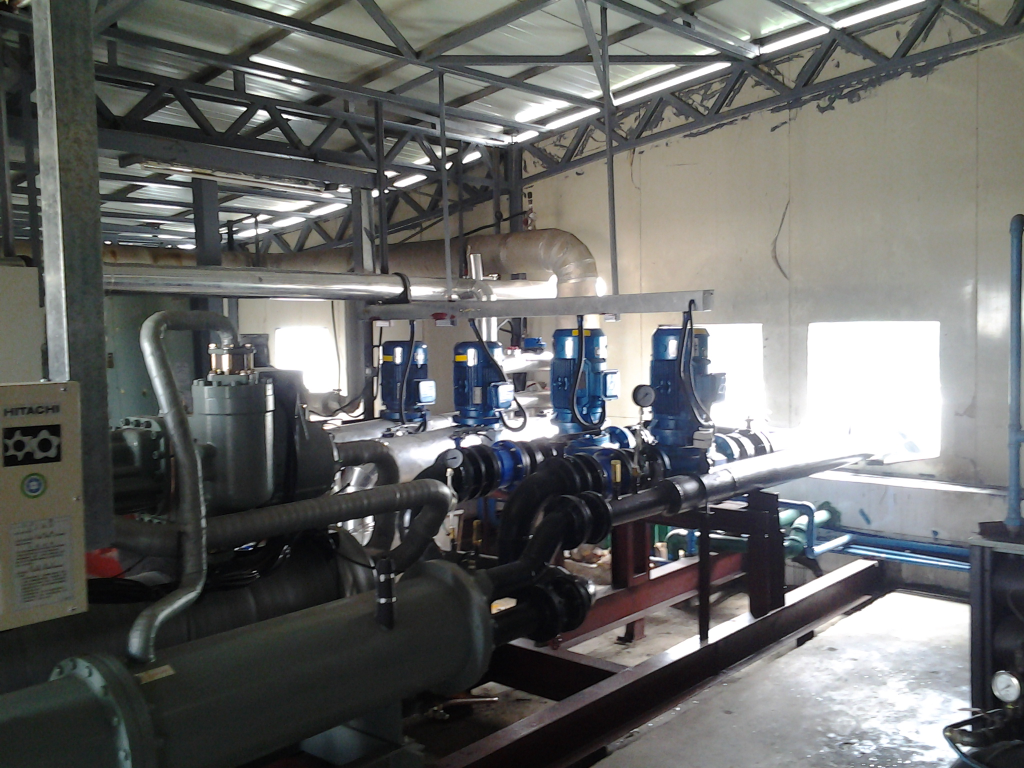 恭喜广州君鸿净化与广州酒家集团利口福食品有限公司再度合作(图2)