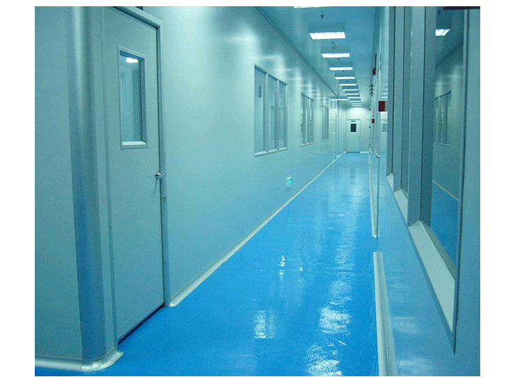 广州慧谷化学有限公司实验室三楼洁净区改造工程(图3)