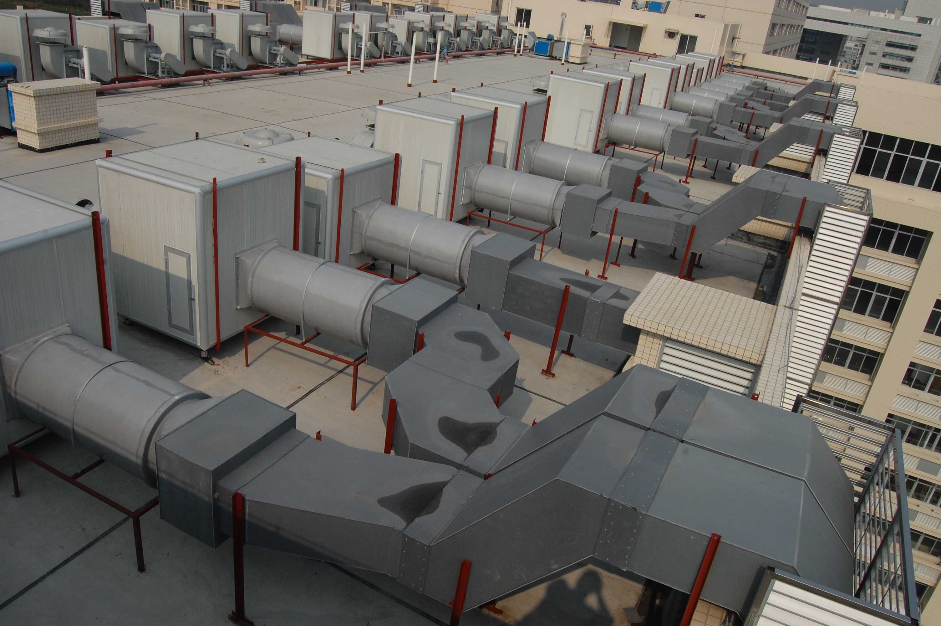 广州君鸿实验室布局 化学实验室设计(图3) 广州君鸿实验室布局 化学实验室设计(图3)