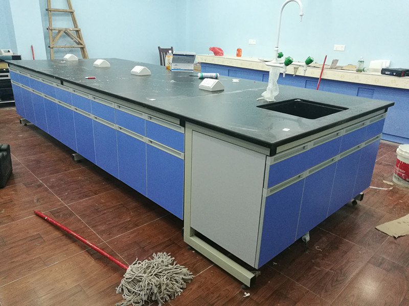 广州科迪颜料化工车间实验室整体装修工程  番禺君鸿净化装修(图1)