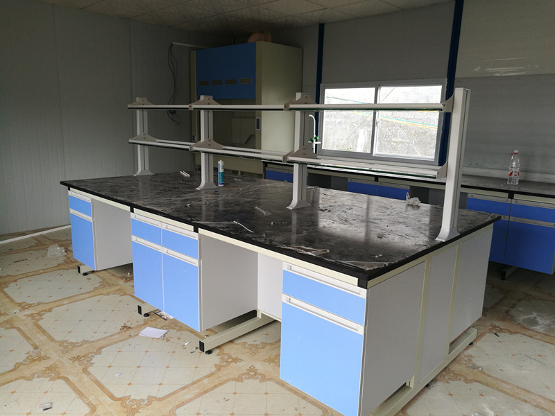 广州科迪颜料化工车间实验室整体装修工程  番禺君鸿净化装修(图3)