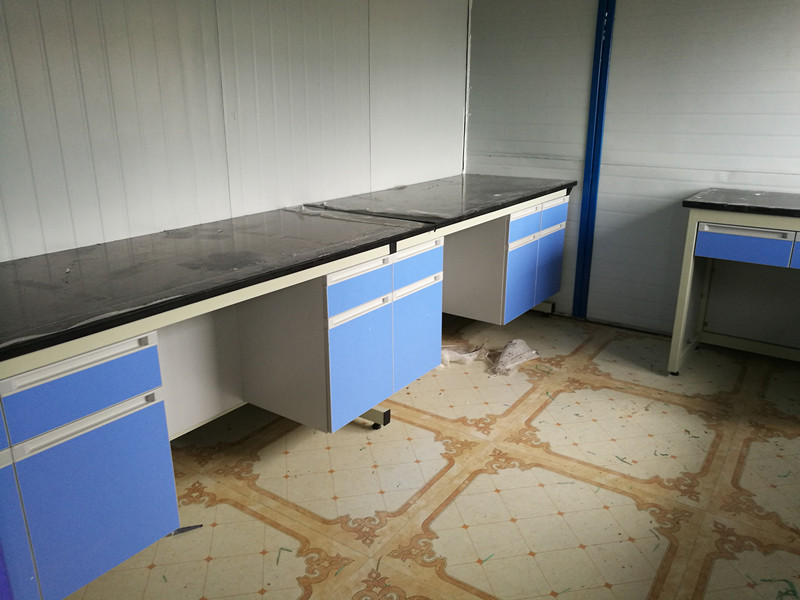 广州科迪颜料化工车间实验室整体装修工程  番禺君鸿净化装修(图4)