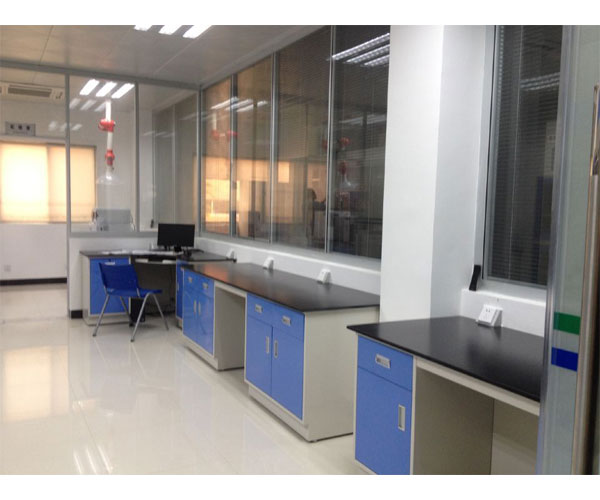 英德化工单位实验室装修工程(图1)