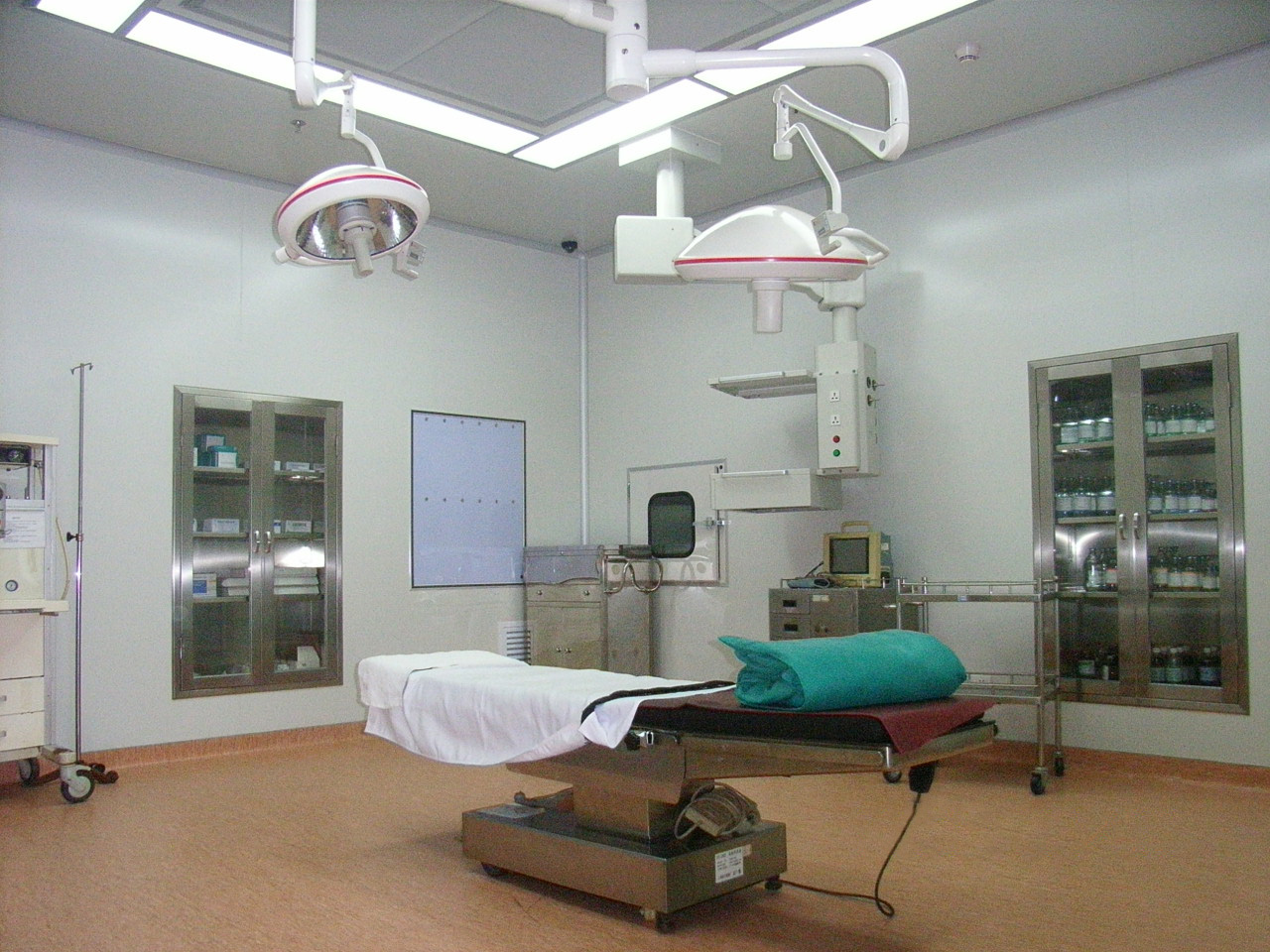 洁净手术室工程(图2)