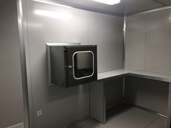 恒温恒湿实验室装修工程 番禺洁净实验室装修(图2) 恒温恒湿实验室装修工程 番禺洁净实验室装修(图2)