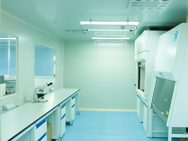 番禺细胞培养室实验室装修工程(图1) 番禺细胞培养室实验室装修工程(图1)