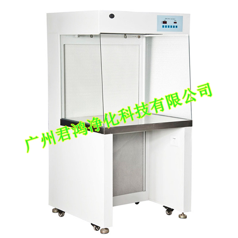 小双人单面水平流超净工作台(图1) 小双人单面水平流超净工作台(图1)