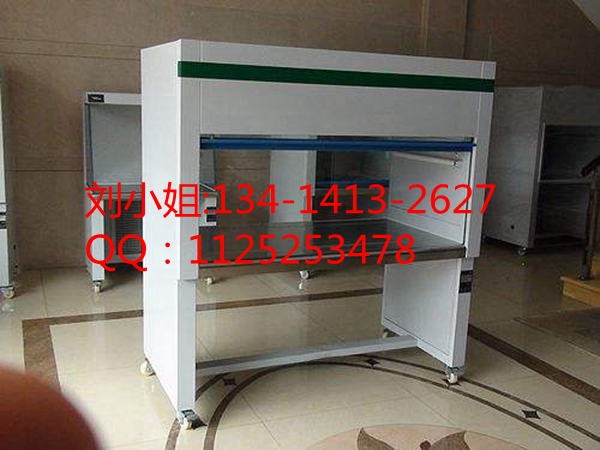 双人双面垂直流洁净工作台(图1)