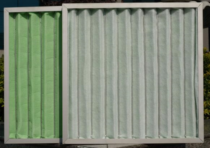 初效(子母架)可清洗过滤器(图1)