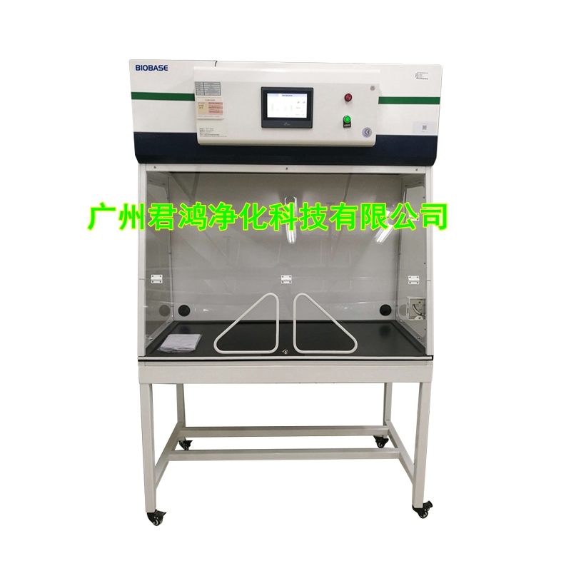 实验室无管道净气型通风柜(图1) 实验室无管道净气型通风柜(图1)