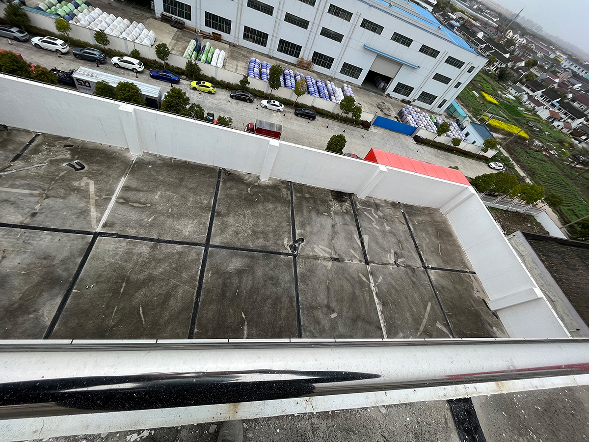 广东家家暖食品有限公司净化工程(图5)