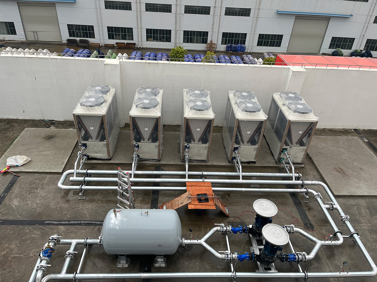 广东家家暖食品有限公司净化工程(图7)